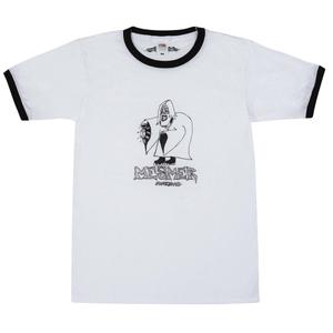 50824-t-shirt-mesmer-holly-roller-bianco