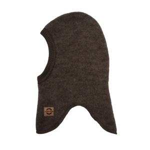 90016noos-1-dark-brown-melange-cappello-in-lana-per-bambino-mikk-line-marrone-scuro-melange