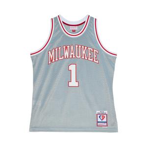smjy4310-mbu71orosilv-maglia-nba-milwaukee-bucks-oscar-robertson-75th-nba-argento-bianco-verde