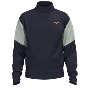 k2gcc50426-drill-top-allenamento-mizuno-athletics-baritone-blue-mercury