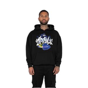 mjg11663-00007-felpa-con-cappuccio-mj-gonzales-kiss-nero