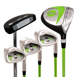mkdjsetmk2r57-kit-da-golf-per-bambini-mkids-pro-3-21-verde-grigio-tu