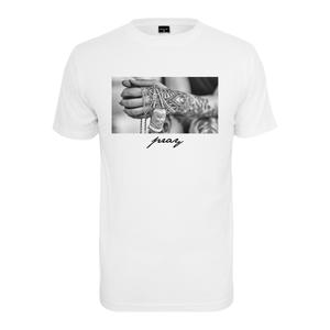 mt471-00220-t-shirt-mister-tee-pray-2-0-bianco