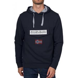 np0a4f9f-blumarine-felpa-napapijri-con-cappuccio-burgee-sum-3-blu-marino