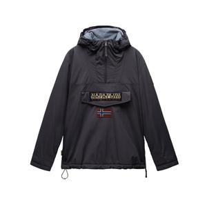 np0a4gmc-h98-giacca-impermeabile-napapijri-rainforest-3-solido-grigio-scuro