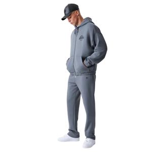 60758754-felpa-con-cappuccio-new-era-los-angeles-lakers-nba-linear-grigio-scuro
