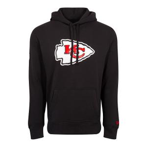 60504534-felpa-con-cappuccio-kansas-city-chiefs-nfl-bianco-nero
