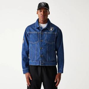 60667898-giacca-di-jeans-las-vegas-raiders-rdm