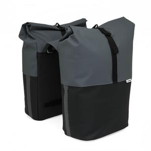 527783-borsa-doppia-newlooxs-nyborg-grigio-scuro-nero-mik-34-l