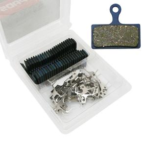 148130-scatola-di-25-pastiglie-freni-bicicletta-newton-box-25pr-shimano-xt-m8000-m785-xtr-m9000-m985-slx-m666-m675-organico-nero-tu