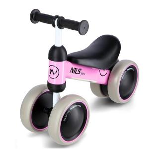 16-51-484-scooter-per-bambini-nils-fun-rb002-rosa-46x36-5x18-cm