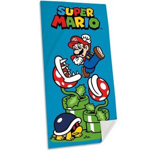 8435507873703-telo-mare-in-cotone-nintendo-super-mario-bros-blu-verde-140x70-cm