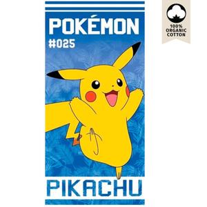 8436580114608-telo-mare-in-cotone-nintendo-pokemon-pikachu-blu-140x70-cm