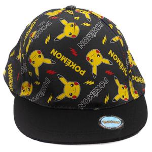 8436580116008-cappellino-nintendo-pokemon-nero-56-58-cm