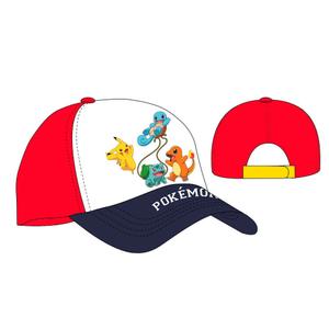 8436580116428-cappellino-per-bambini-nintendo-pokemon-multicolore-52-54-cm