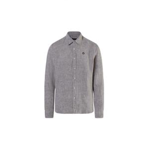 664300-0441-camicia-di-lino-a-maniche-lunghe-con-collo-ampio-north-sails-oliva-polverosa