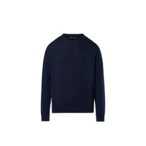 699773-0802-maglione-a-girocollo-north-sails-12-gg-blu-marino
