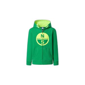 794375-0460-felpa-con-cappuccio-a-zip-completa-con-grafica-per-bambini-north-sails-ape-verde