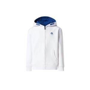 794388-0101-felpa-con-cappuccio-full-zip-con-logo-per-bambini-north-sails-bianco
