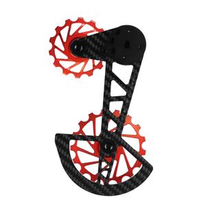 13v-ekar-r-cuscinetto-del-deragliatore-posteriore-in-ceramica-nova-ride-campa-ekar-rosso-13-velocita