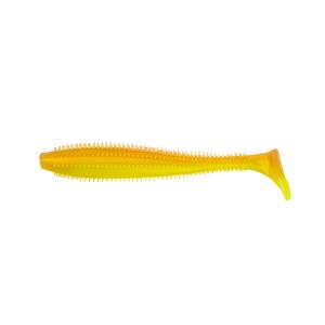 npk015-esca-morbida-fox-rage-spikey-shad-uv-giallo-9-cm