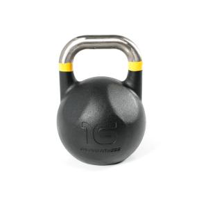 en51103-kettlebell-da-competizione-o-live-fitness-giallo-16-kg