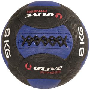 k3387-pallone-da-allenamento-o-live-fitness-functional-blu-nero-8-kg