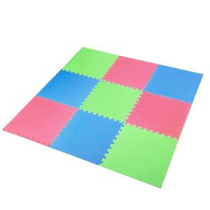 17-63-082-tappeto-protettivo-a-puzzle-one-fitness-mp10-x9-verde-rosso-blu-60x60x1-0-cm