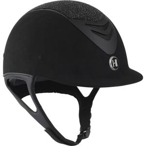1k10060-casco-da-equitazione-elegante-con-paillettes-onek-nero