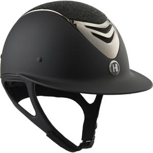 1k75020-casco-da-equitazione-mips-advance-matte-glitter-chrome-onek-nero