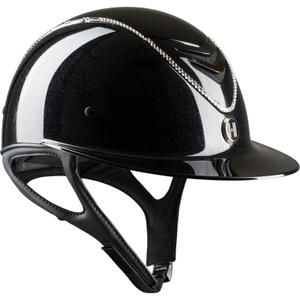 1k12000001-casco-da-equitazione-per-ragazza-onek-swarowski-nero-lucido