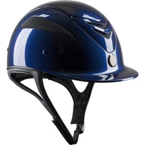 1k20070014-casco-da-equitazione-effetto-scintillante-per-bambini-onek-navy-lucido