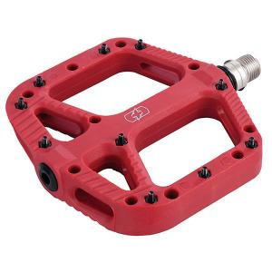 oxfpe640r-pedali-piatti-in-nylon-oxc-20-loam-rosso-tu