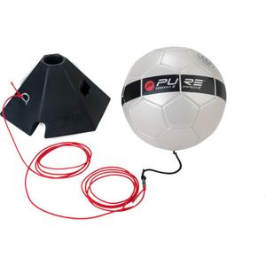 p2i150070-allenatore-di-palloni-da-calcio-pure2improve-nero-rosso-grigio-tu