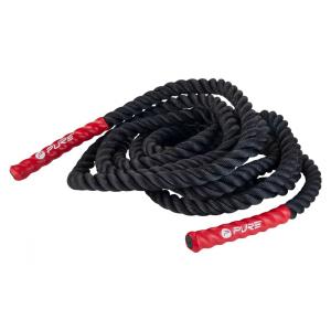 p2i200810-corda-a-onda-pure2improve-12m-nero-rosso-tu