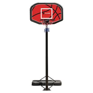p2i265020-altezza-del-canestro-da-basket-1-90-3-40m-pure2improve-nero-rosso-tu