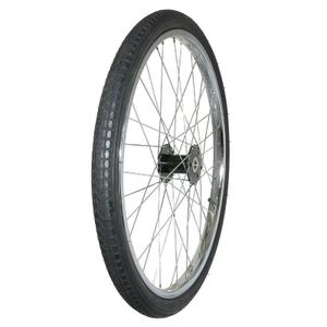 148109-ruota-posteriore-per-triciclo-p2r-125803-24-nero-acciaio-24