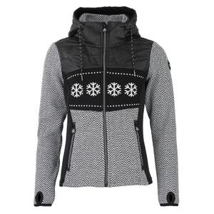 animo-xi-n-noir-giacca-con-cappuccio-zip-bi-materiale-donna-peak-mountain-nero