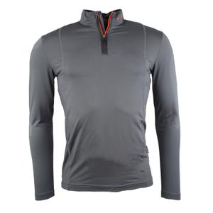 canje-cx-3-gris-silver-maglietta-della-prima-pelle-peak-mountain-canje-grigio-argento