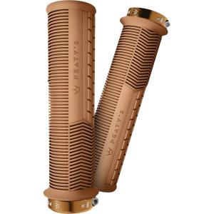 pgm-msh-thk-gum-maniglie-della-bicicletta-peaty-s-monarch-mushroom-epais-marrone-32-34-mm