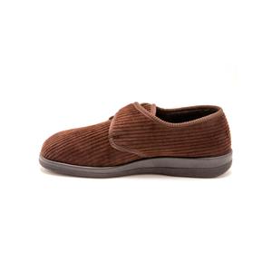 1005411-0023-pantofole-imbottite-pediconfort-marrone