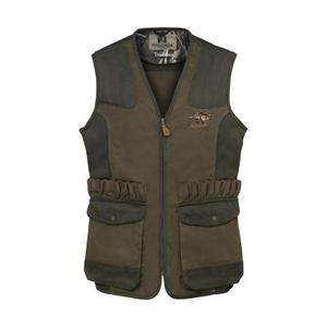 1215-kaki-gilet-da-cacciatore-percussion-tradition-brode-kaki