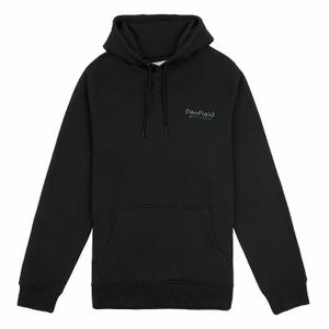 pfd0034-023-felpa-con-cappuccio-penfield-hudson-script-nero