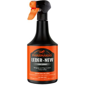 3223426-spray-per-la-pulizia-della-pelle-pharmakas-leder-new-nero-500-ml
