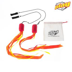 pjpoi-g-rouge-poi-morbidi-a-nastro-play-bolas-rosso-tu