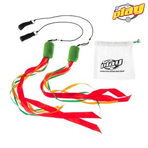 pjpoi-g-vert-poi-morbidi-a-nastro-play-bolas-verde-tu