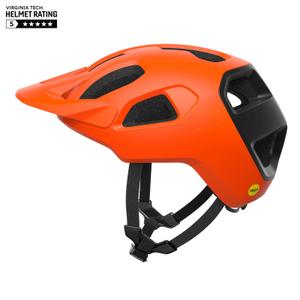 10591-8817-cap-poc-cularis-arancio-fluorescente-opaco-nero-uranio-opaco