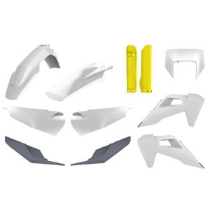 201947-confezione-da-10-kit-di-carrozzeria-e-carenatura-in-plastica-polisport-enduro-husqvarna-250-450-te-250-350-fe-2020-bianco-grigio-giallo-tu