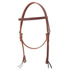 pl00303-brown-briglia-snaffle-con-archetto-incrociato-pool-s-23753-marrone-tu