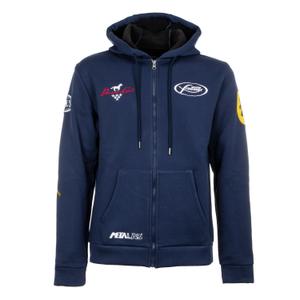 plu00012-navy-felpa-da-equitazione-con-cappuccio-full-zip-multilogo-pool-s-marina